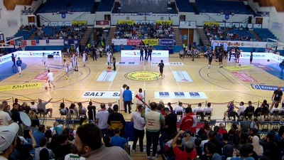 Strong Group (PHI) v/s Riyadi (LBN) - Quarterfinal