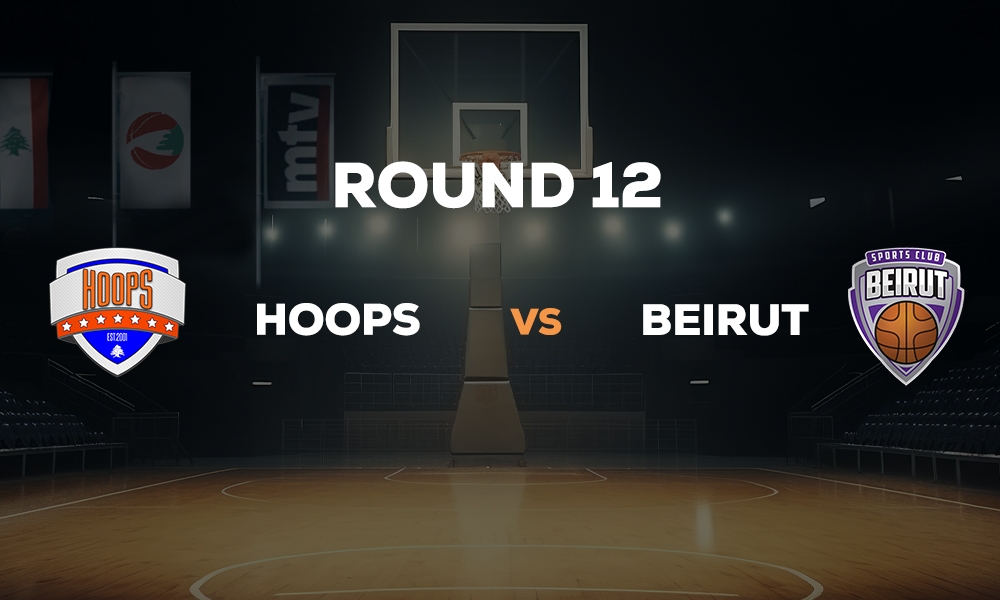 Hoops vs Beirut