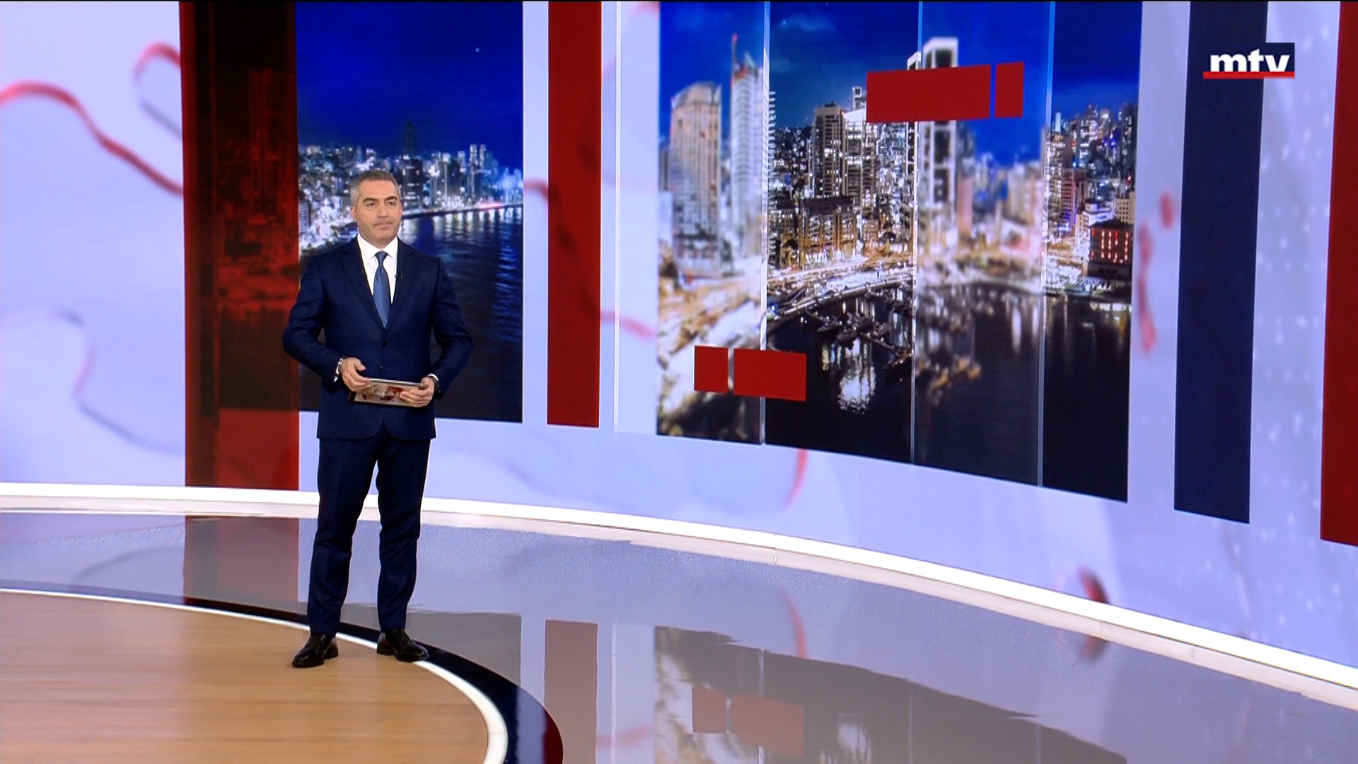 النشرة الكاملة