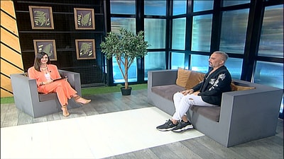 Fashion designer Elio Aziz - Elio Aziz Couture