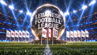 دوري اللبناني لكرة القدم