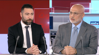 Tony Boulos - Mohamad Fheili