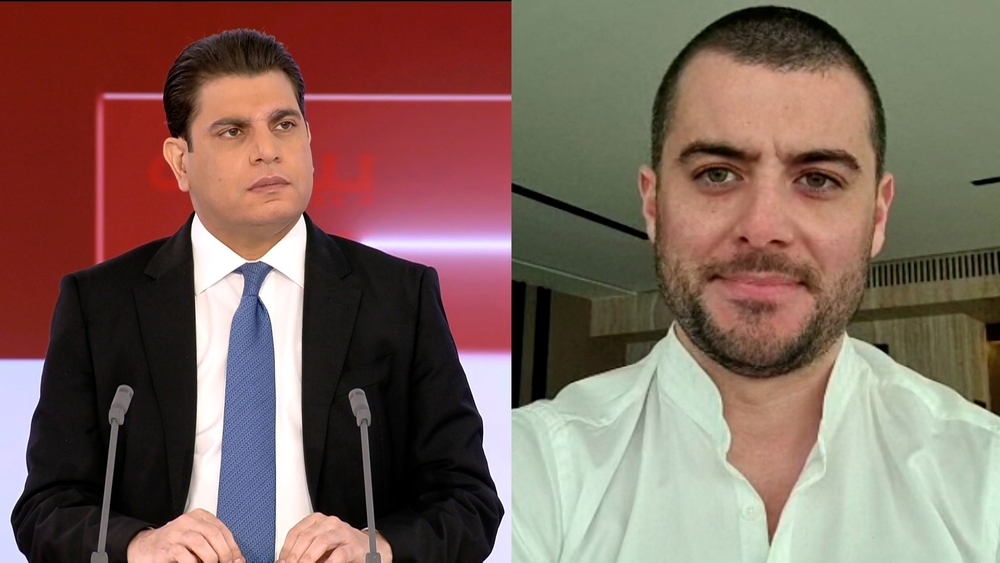 سامي فتفت - سالم زهران