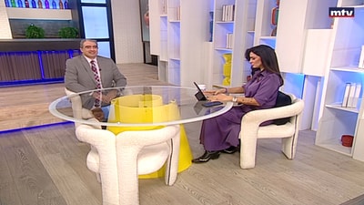 Dr. Ahmad Oueini - The impact of war measures on children