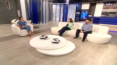 Amira Hanna - Sayed Zallouaa - Meetings of the Apostolic Youth Days