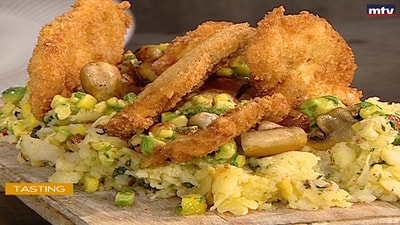 Crispy Chicken