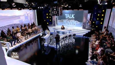 Lina Al Tanir - Omar Harfouche - George Chahwan - Maram Ali - Sarah Abi Kanaan - Tarek Yaacoub