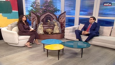 Dr. Christian Khairallah - Christmas Tree Cataract