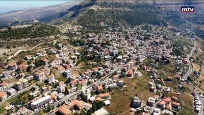 A trip to Ehden - Part 2