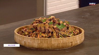 Thai Beef Salad