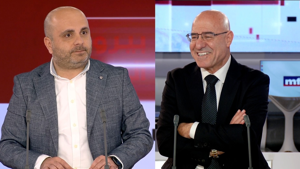 فيصل عبدالساتر - شربل عيد