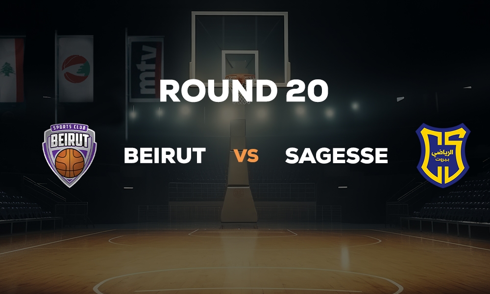 Beirut vs Riyadi