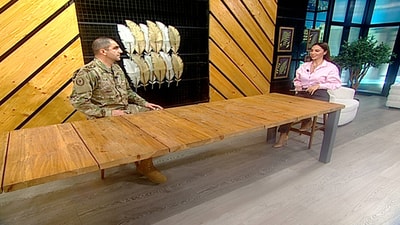 General Samih Khalil - Cedar Raiding Race