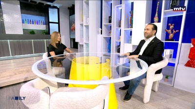 Rana Haddad - The long-term impact of war on the individual
