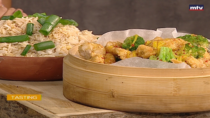 Chicken with Honey and Lemon