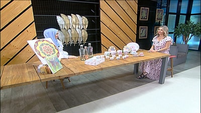 Ghida El Wardini - Mandala By Ghida
