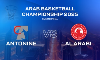 Antonine vs Al Arabi