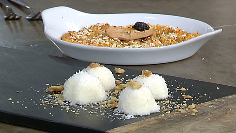 شوربة اللقطين