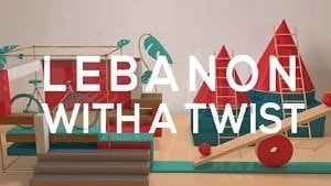 Lebanon with a twist