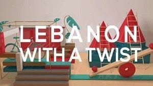 Lebanon with a twist