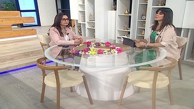 فرص عمل و قيادة للأمّهات - لينا درغام