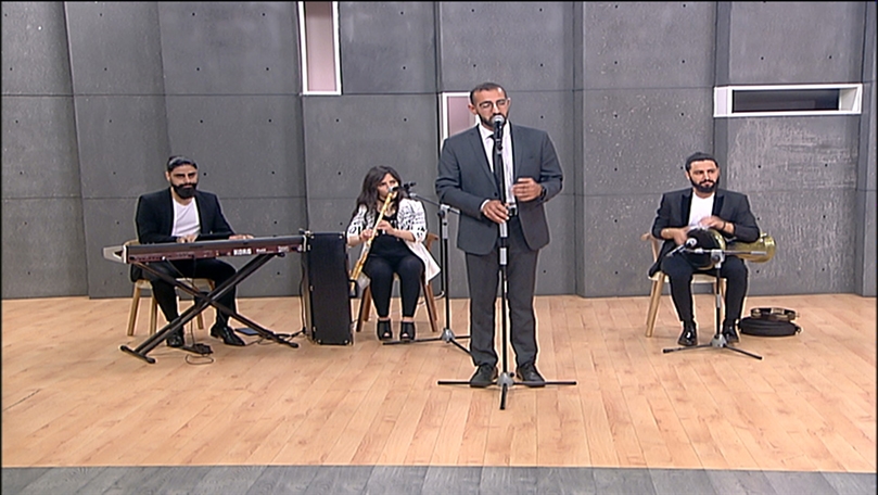 Ecole Des Arts - Ghassan Yammine - Singers between Lebanon and Egypt