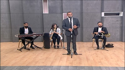 مدرسة الفنون - غسان يمين - مغنيين بين لبنان ومصر