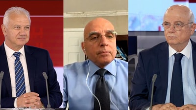 Fadi Karam - Salah Salam - Antoine Abi Samra
