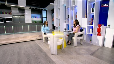 Cynthia Sarkis - Topics of the week