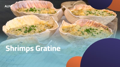 غراتان الروبيان