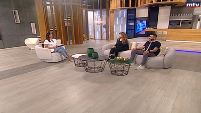 Cindy Hakme - Pierre Abi Ramia - Caritas Lebanon medical campaigns