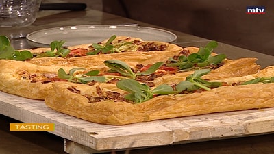 Feuilleté Bulgarian