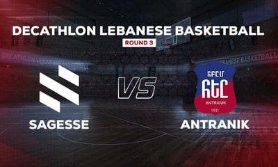 Sagesse vs Antranik