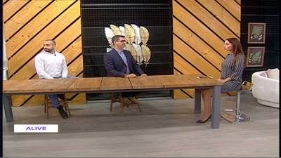 Carlos Naffah - Elie Abou Mrad -  A port project that looks like us