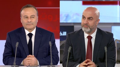 Tony Abi Najem - Mounir Chehade