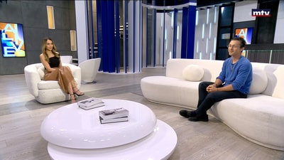 Alberto Maalouf - A testimony of life and prayer