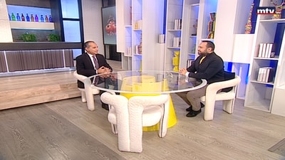 Dr Imad Mrad - Alaska between Russia and the United States of America