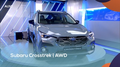 Subaru Crosstrek | AWD
