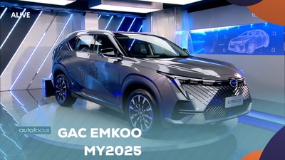 GAC EMKOO - MY2025