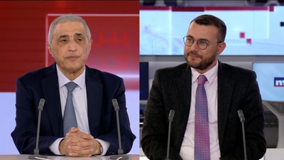 Kassem Hachem - Mounir Rabih