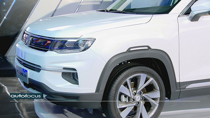 27 أب 2021 - Changan CS35+ 2022 Platinum