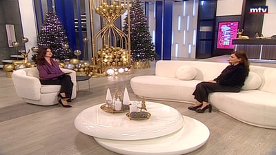 Peggy Maalouf - USEK Christmas Market