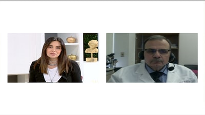 Abdul Rahman Bizri - When the Corona vaccine will arrive and how to distribute it