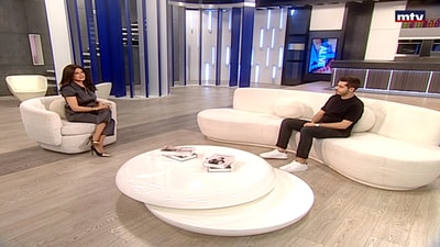 Elie Harb - Cooking via social media platforms