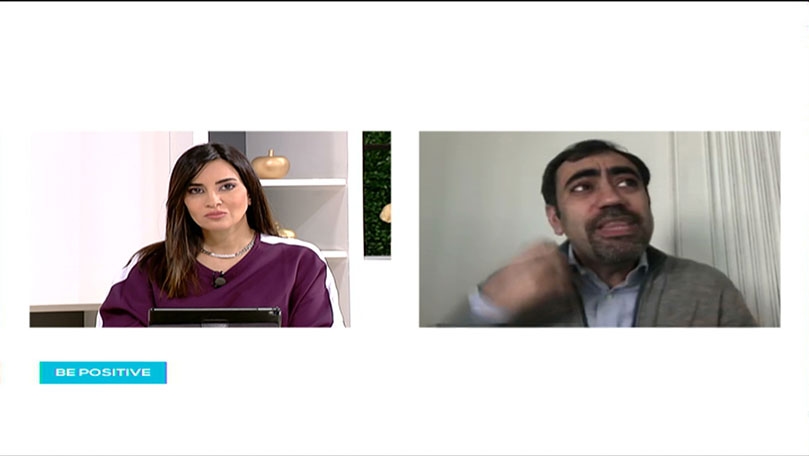 جاد وهبه - الترابط و التوازن بين العقل و الجسم