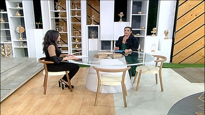 Cynthia Sarkis - A tour of the most prominent events of the week in Lebanon