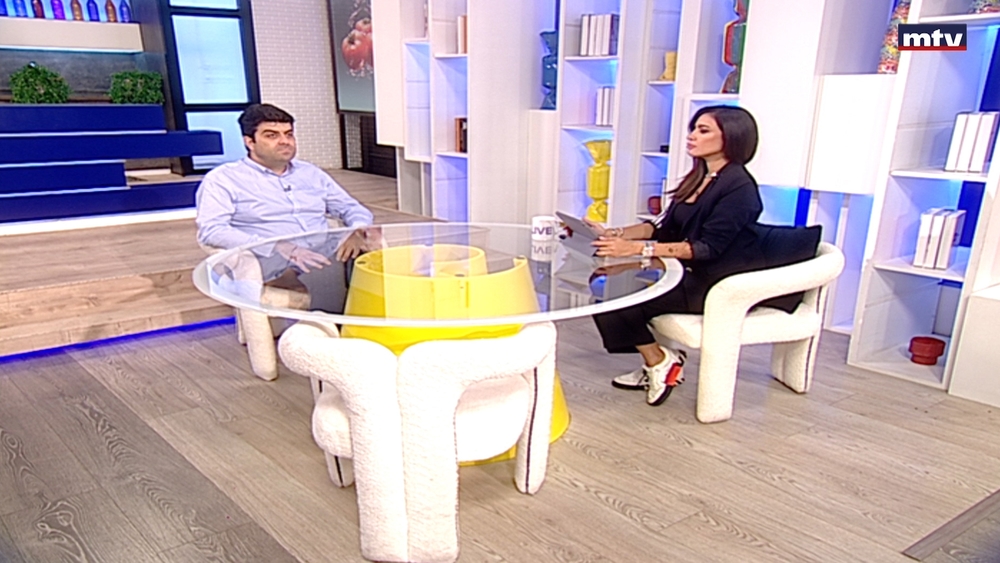 شربل سكاف - التربية على القوّة و تأثيرها في الصحّة النفسيّة