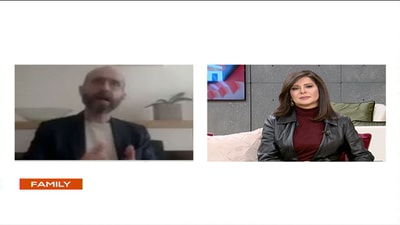Dr Rabih Chammai - The effect of the situation on the nervous reactions among people
