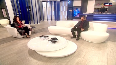Ziad Saadeh - Raising awareness about stray bullets
