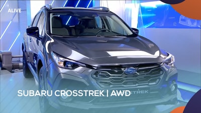 SUBARU CROSSTREK | AWD